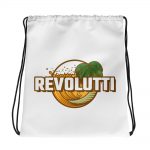 "Hollyday Mood" Drawstring bag