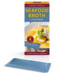 Savory Choice Seafood Broth Concentrate - 16 packets value pack by AdwisePro