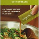 Savory Choice Vegetable Broth Concentrate - 4 packets value pack by AdwisePro
