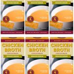 Savory Choice Chicken Broth Concentrate - 6 packets value pack by AdwisePro