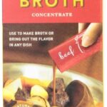 Savory Choice Beef Broth Concentrate - 1 packet value pack by AdwisePro