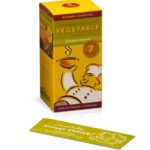 Savory Choice Vegetable Broth Concentrate - 4 packets value pack by AdwisePro