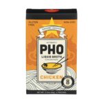 Savory Choice Chicken Broth Concentrate - 12 packets value pack by AdwisePro
