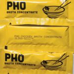 Savory Choice Chicken Broth Concentrate - 16 packets value pack by AdwisePro