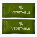 Savory Choice Vegetable Broth Concentrate - 50 packets value pack by AdwisePro