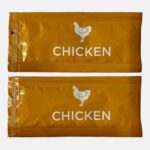 Savory Choice Chicken Broth Concentrate - 50 packets value packed by AdwisePro