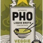 Savory Choice Vegetable Broth Concentrate - 1 packet value pack by AdwisePro