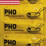 Savory Choice Vegetable Broth Concentrate - 16 packets value pack by AdwisePro