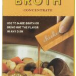 Savory Choice Chicken Broth Concentrate - 1 packet value pack by AdwisePro